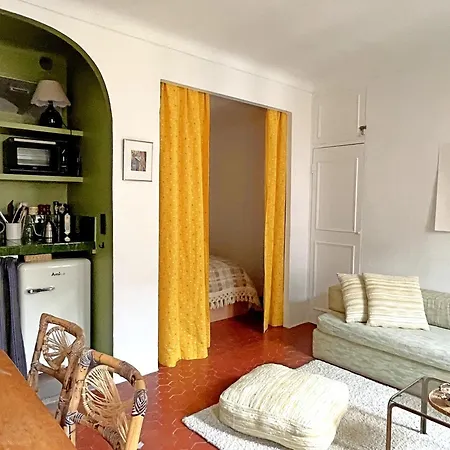 Casa Marguerite, Studio Atypique Nice Extérieur photo