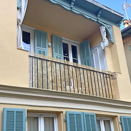 Casa Marguerite, Studio Atypique Nice Extérieur photo