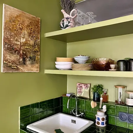 Casa Marguerite, Studio Atypique Nice Extérieur photo