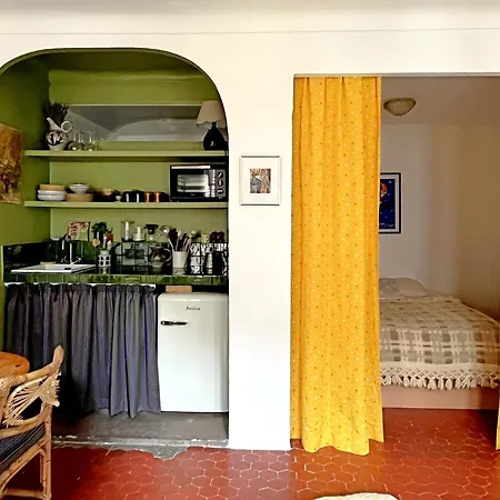 Casa Marguerite, Studio Atypique Nice Extérieur photo