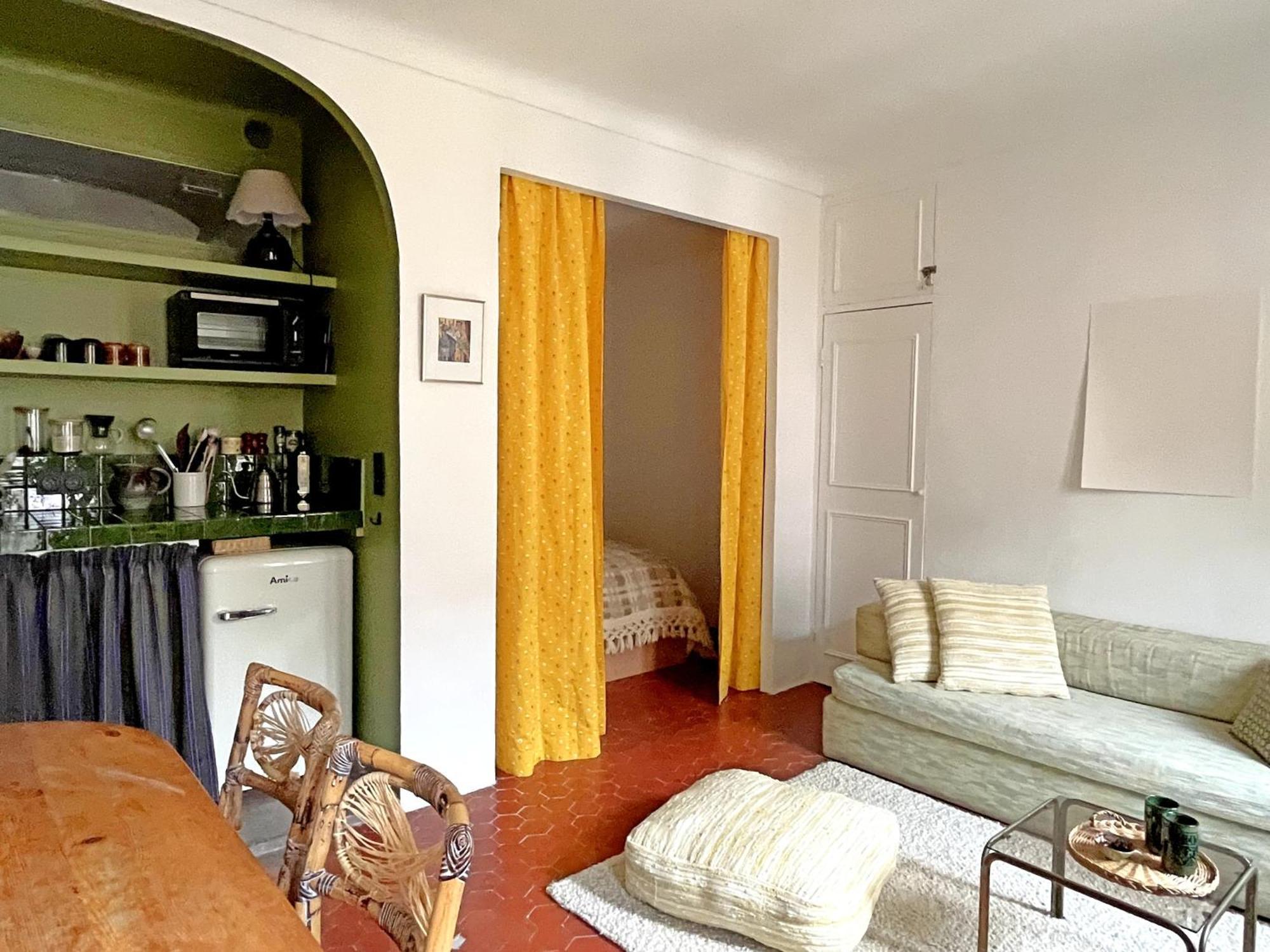 Casa Marguerite, Atypique Apartamento *