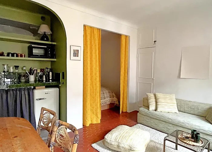 Casa Marguerite, Studio Atypique