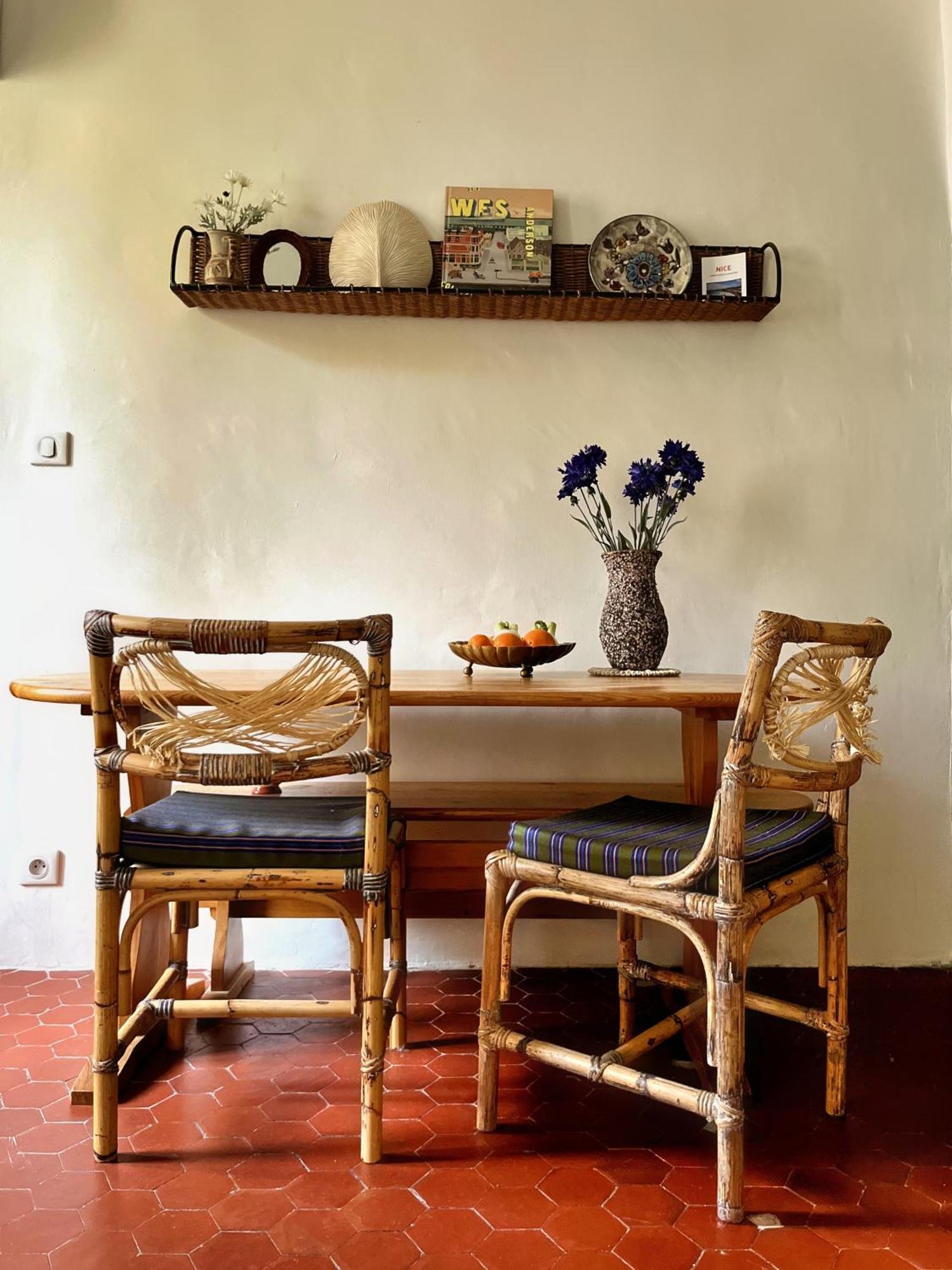 Casa Marguerite, Atypique