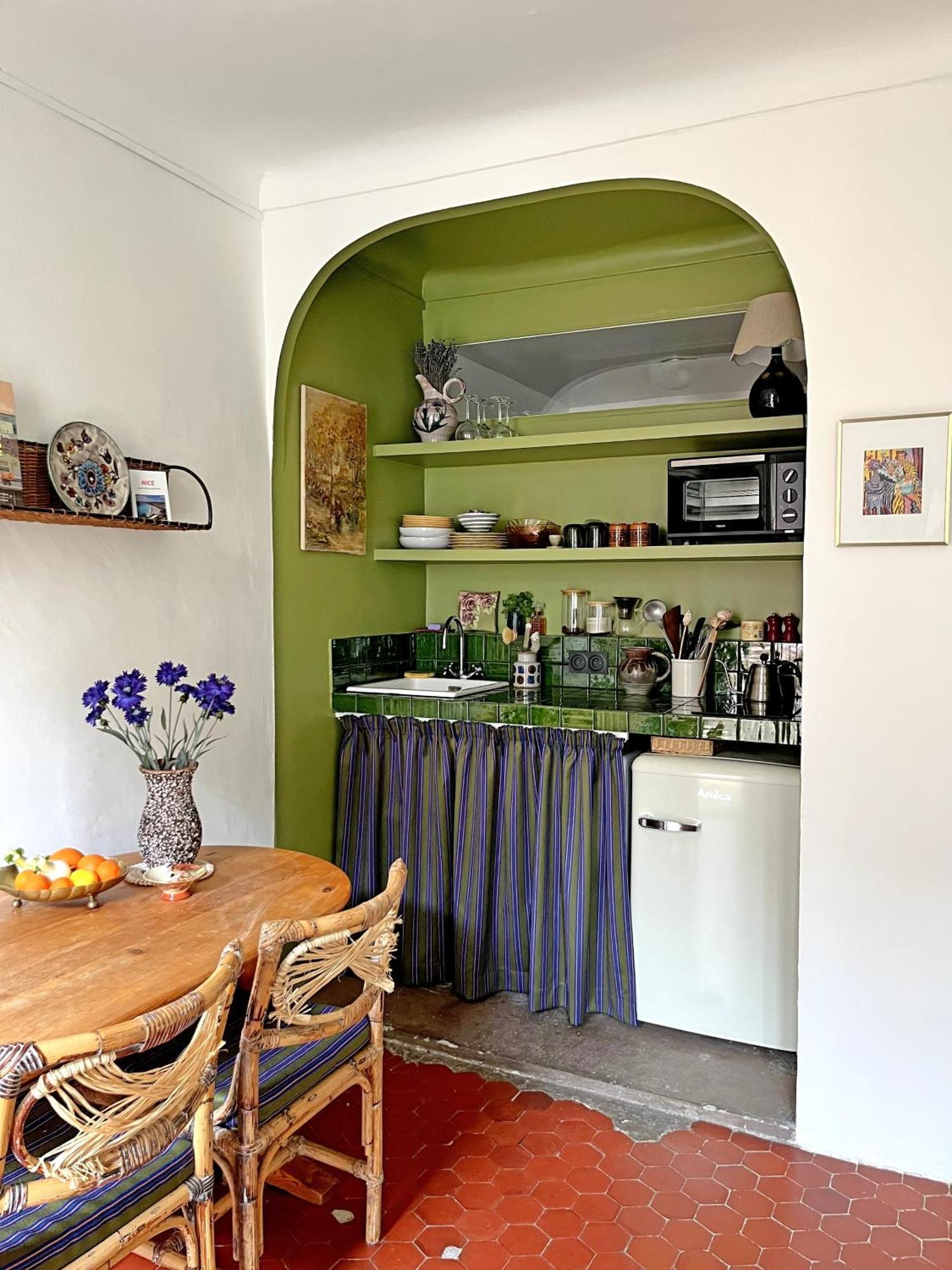 Casa Marguerite, Atypique Appartement Nice