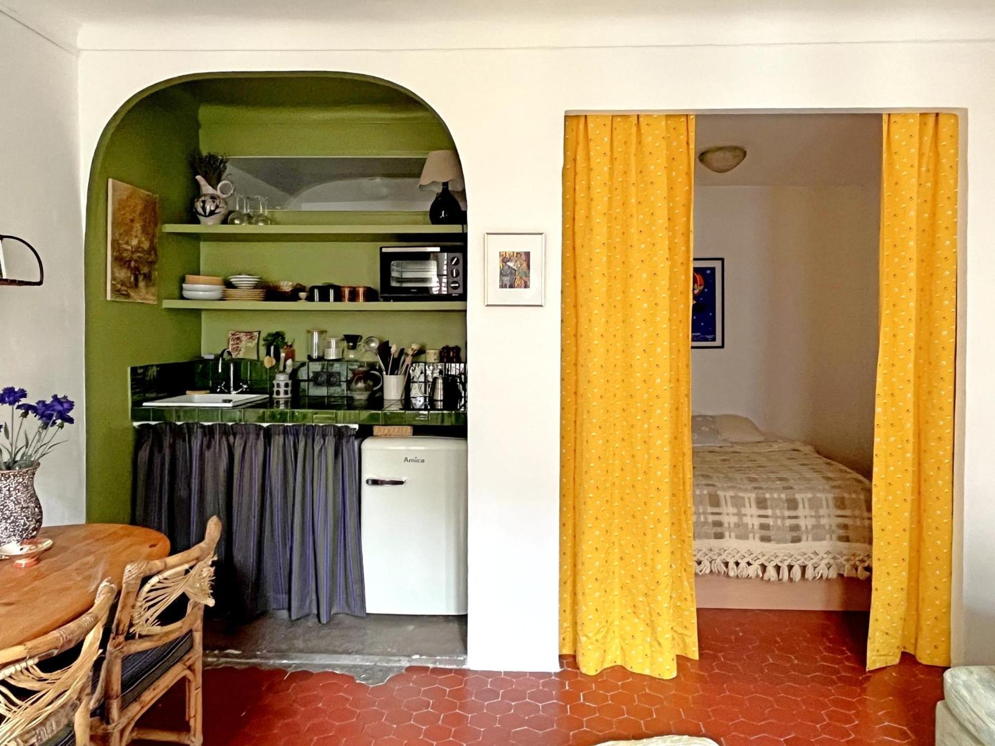 Casa Marguerite, Atypique Nice
